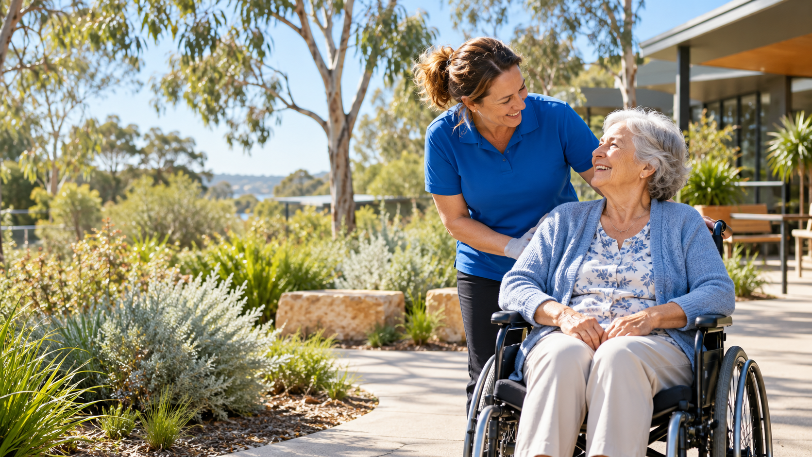 Compassionate personal care